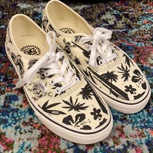 Vans family 50th anniversary edition authentic